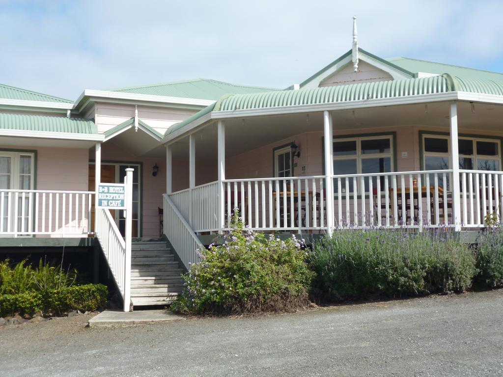 Bed and Breakfast Matakohe House Exterior foto