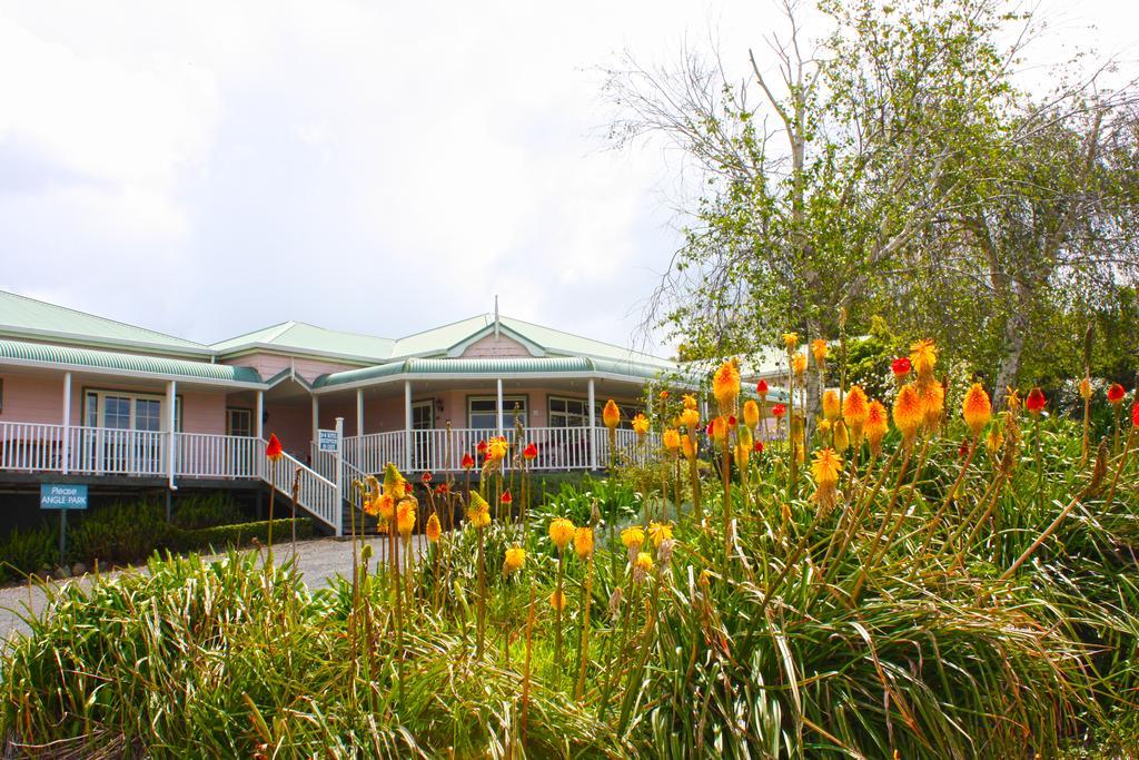 Bed and Breakfast Matakohe House Exterior foto